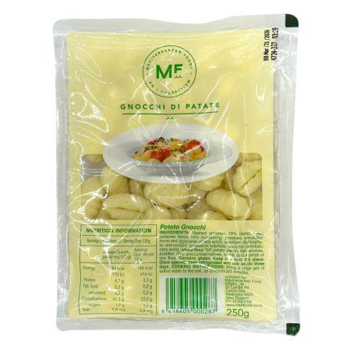 Gnocchi Potato (M.F) 250g