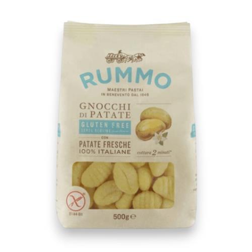 Gnocchi Potato GLUTEN FREE (Rummo) 500g