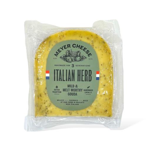 Gouda Italian Herb (Meyer) 130g