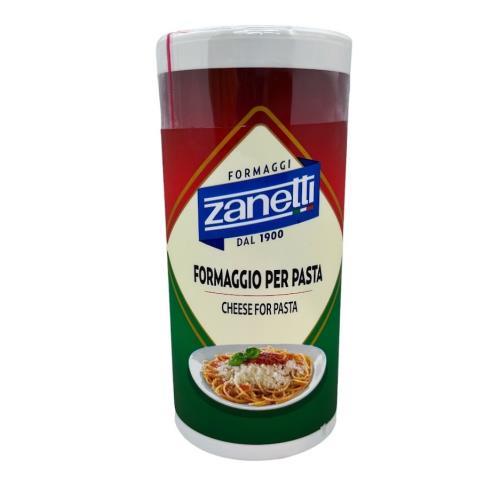Grated Italian Cheese for Pasta (Zanetti) 80g