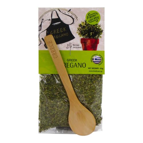 Greek Oregano 35g