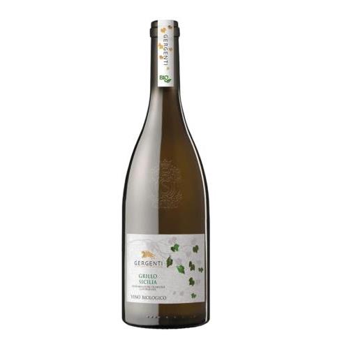 Grillo Sicilia Organic (Gergenti) 750ml