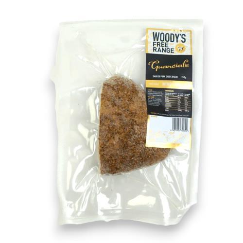 Guanciale Whole  (Woodys) 150g