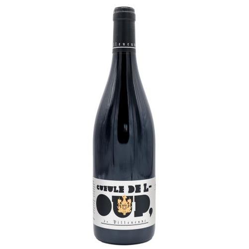 Gueule de Loup Rouge (Ch. Roquefort) 750ml