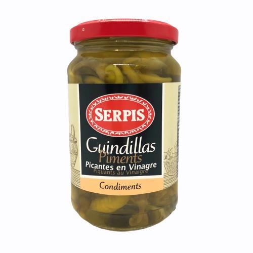 Guindillas Peppers (Serpis) 320g