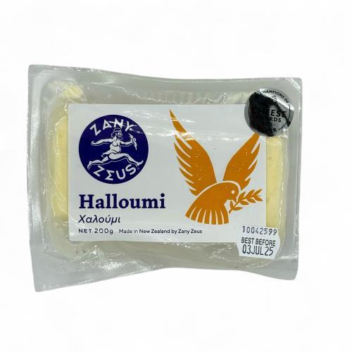 Halloumi (Zany Zeus) 200g