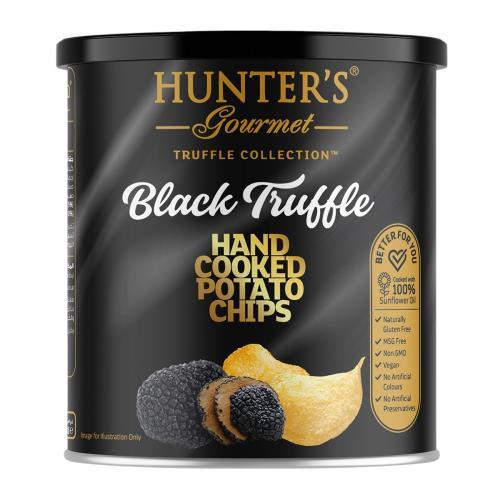 Hand Cooked Potato Chips Truffle (Hunters) 40g