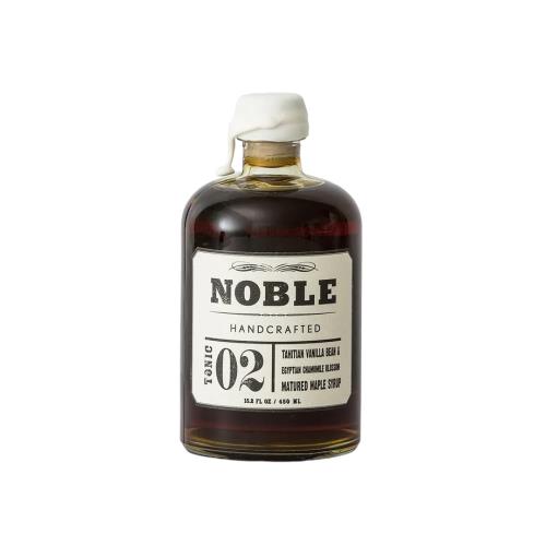 Handcrafted Matured Maple Syrup (Noble) 450ml