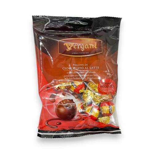 Hazelnut Cream Chocolate Balls (Vergani) 100gm