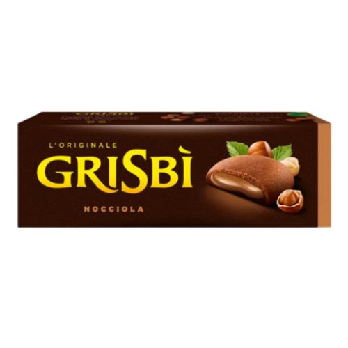 Hazelnut Grisbi (Vicenzi) 135g