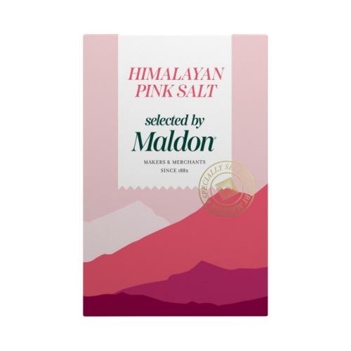 Himalayan Pink Salt (Maldon) 250g