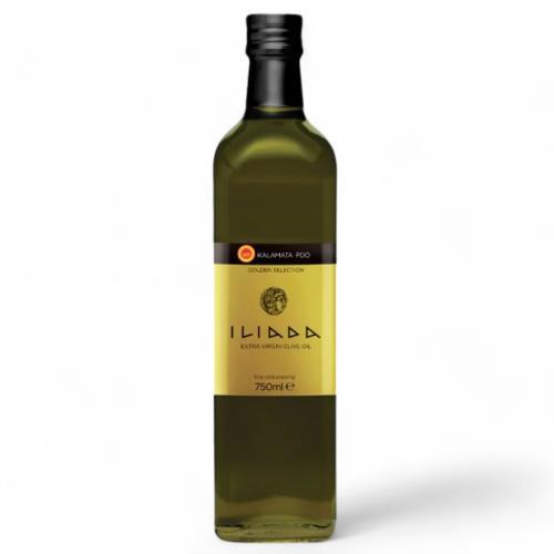 Iliada Olive Oil Extra Virgin 750ml 