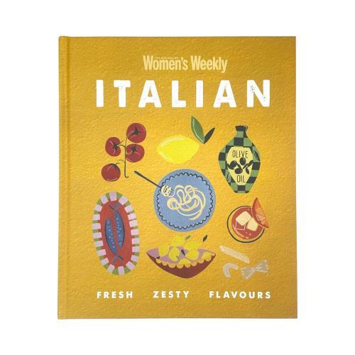 Italian (Womens Weekly) Cookbook
