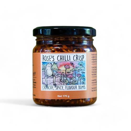 Italian Job Mild Italian Chilli Oil (Pepper and Me) 270g