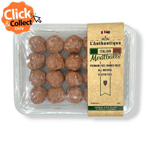 Italian Meatballs (LAuthentique) 400g