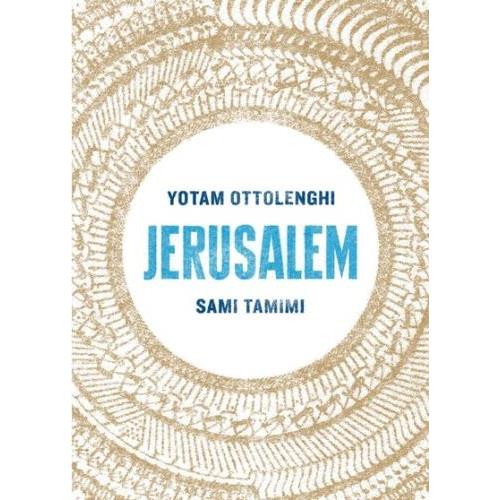 Jerusalem Yottam Ottolenghi & Sami Tamimi Cookbook