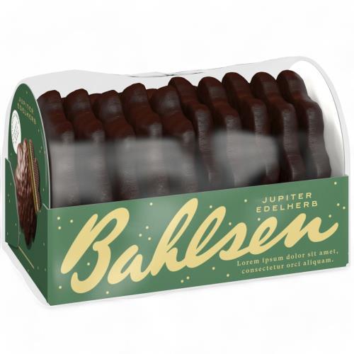 Jupiter Gingerbread Dark (Bahlsen) 200g