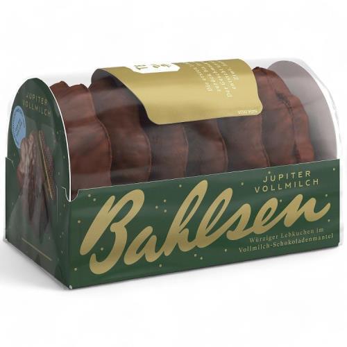 Jupiter Gingerbread Milk (Bahlsen) 200g