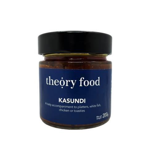 Kasundi (Theory Food) 200g