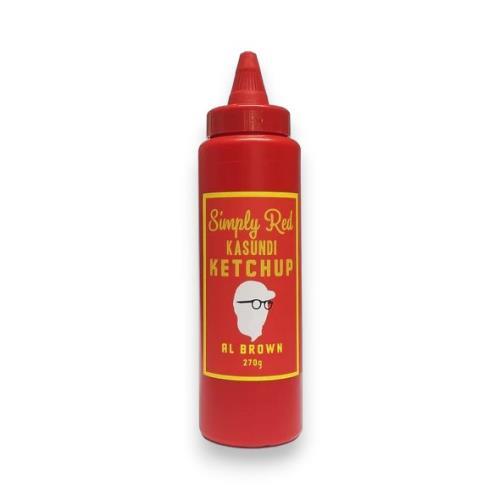 Kasundi Ketchup (Al Brown) 270g