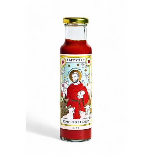 Kimchi Ketchup St Francis (Apostle) 260ml