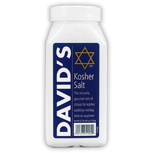 Kosher Salt (Davids) 1120gm