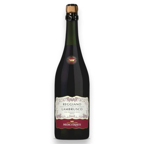 Lambrusco DOC Dolce (Medici) 750ml