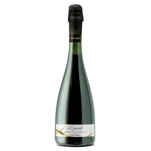 Lambrusco Grasparossa i Quercioli (Medici) 750ml