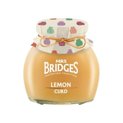 Lemon Curd (Mrs Bridges) 340g