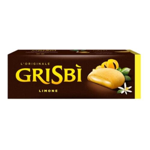 Lemon Grisbi 135g (Vicenzi)