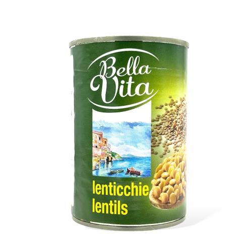 Lentils (Bella Vita) 400g