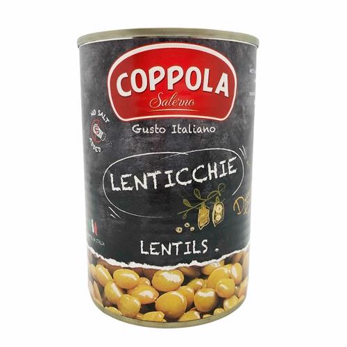 Lentils (Coppola) 400g