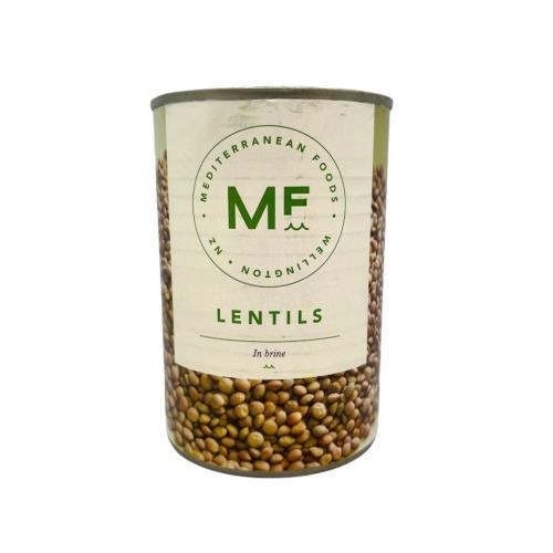 Lentils (MF) 400g