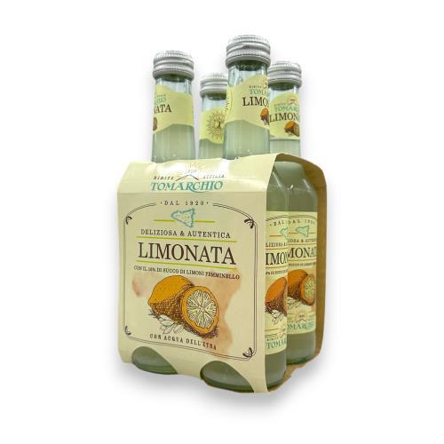 Limonata (Tomarchio) 4 x 275ml