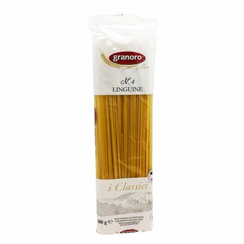 Linguine Pasta #4 (Granoro) 500g