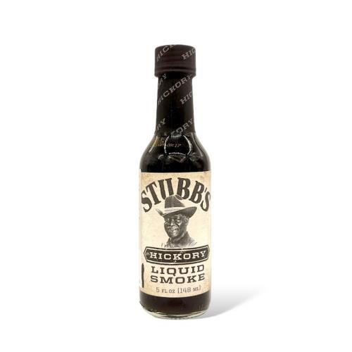 Liquid Smoke Hickory (Stubbs) 148ml