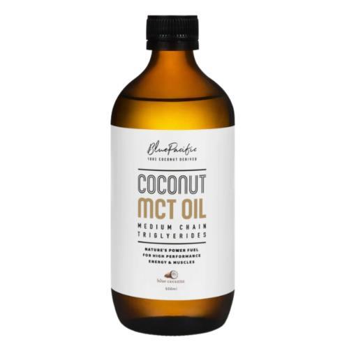 MCT Oil (Blue Coconut) 500ml