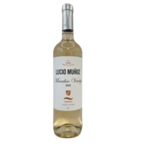 Macabeo Verdejo (Lucio Munoz) 750ml