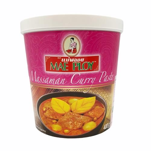 Mae Ploy Massaman Curry Paste 400gm