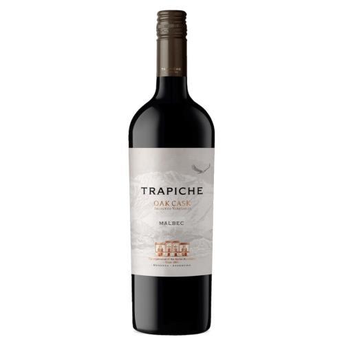Malbec Oak Cask  (Trapiche) 750ml
