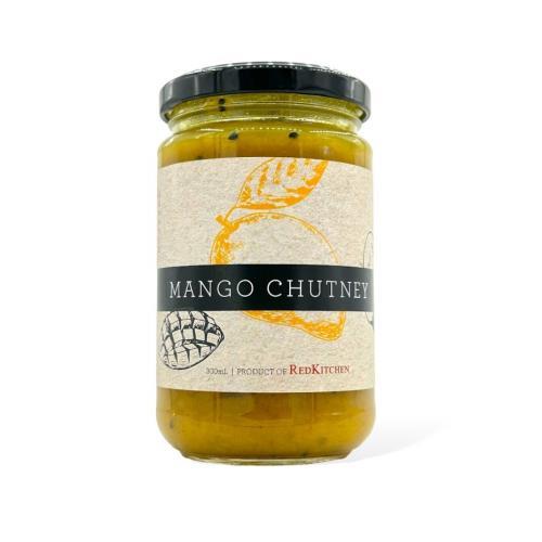 Mango Chutney (Red Kitchen) 300ml
