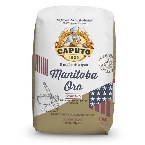 Manitobai 0 Flour (Caputo) 1kg