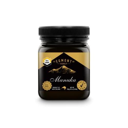 Manuka Honey UMF 15 (Egmont Honey) 250g