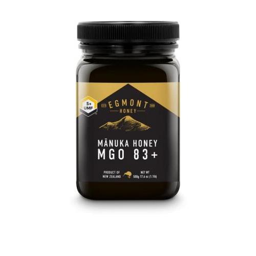 Manuka Honey UMF 5 (Egmont Honey) 250g