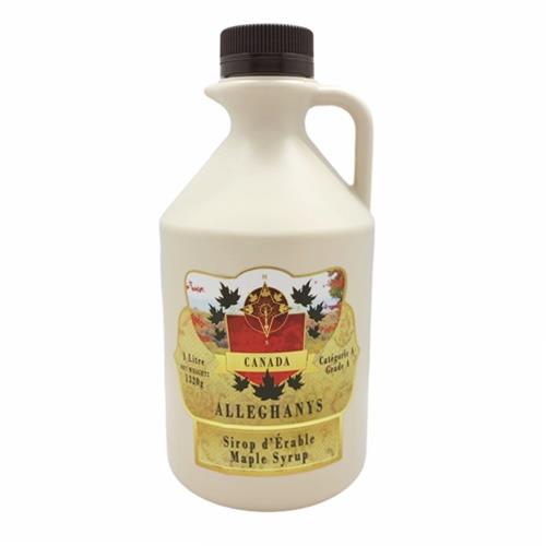 Maple Syrup (Alleghanys) 1 litre