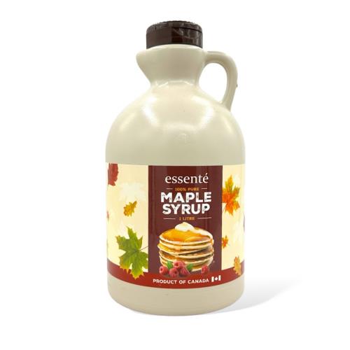 Maple Syrup (Essente) 1 litre