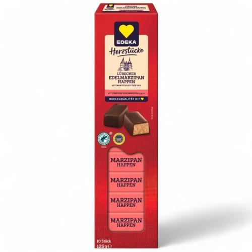 Marzipan Bars (Edeka) 125g