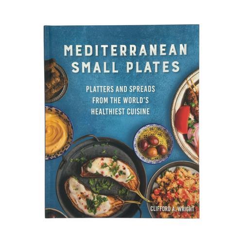 Mediterranean Small Plates (Clifford A. Wright) Cookbook