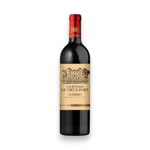 Medoc (Ch. Le Vieux Fort) 750ml