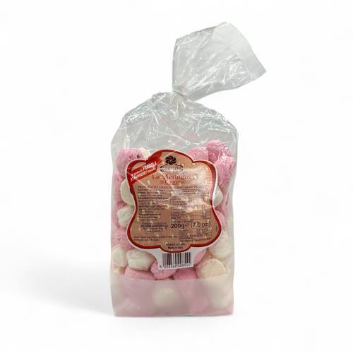 Meringues Strawberry & Vanilla (Gadeschi) 200gm